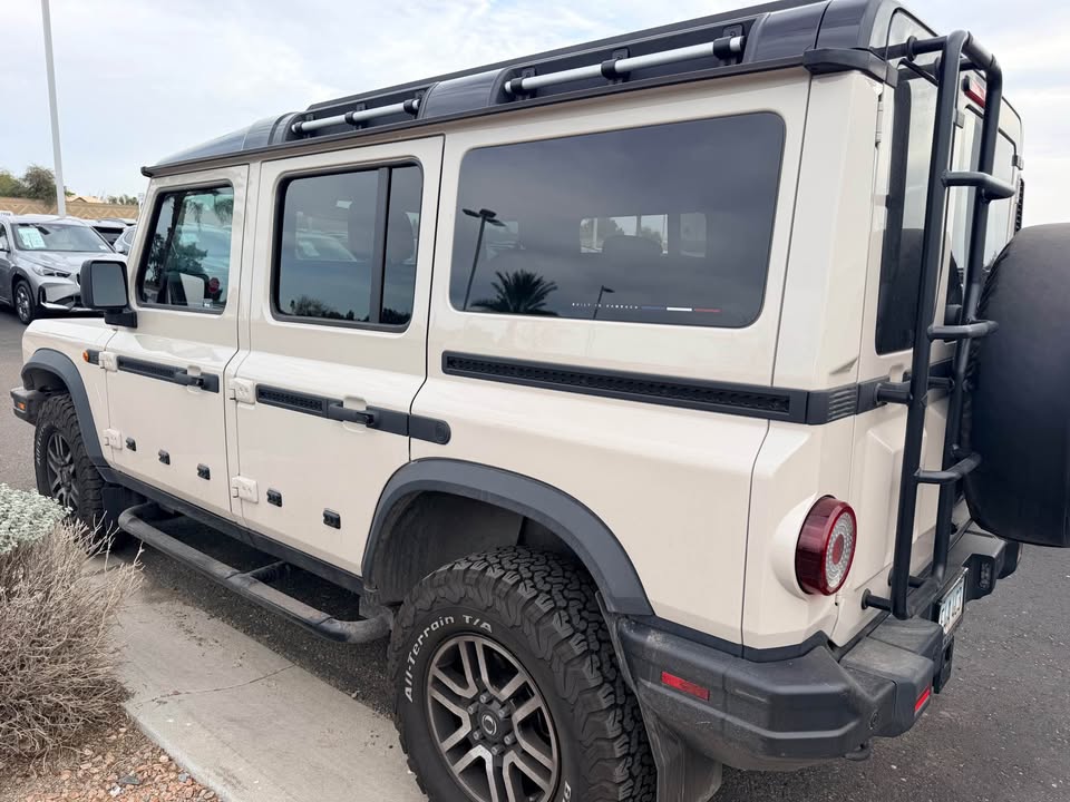 2025 Ineos Grenadier · 1924 limited Edition in Glendale, AZ (photo 6) — photo 6