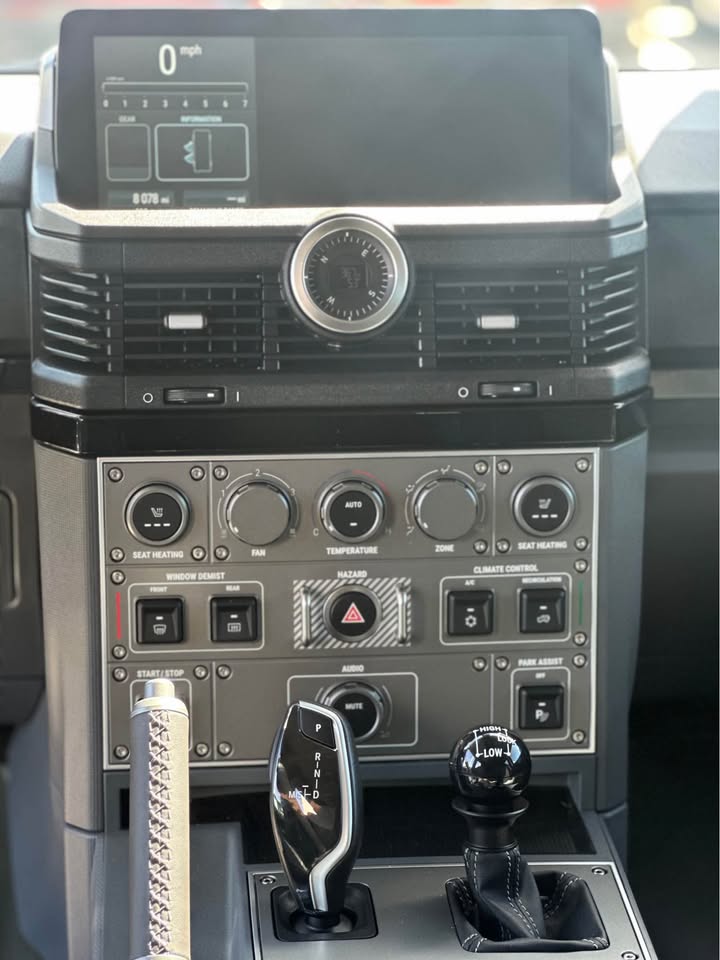 2024 Ineos grenadier · Trailmaster in San Diego, CA (photo 5) — photo 5