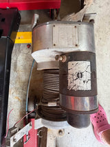 Vintage Belleview-Warn 6000 1bs. Winch in Rigby, ID (photo 9)