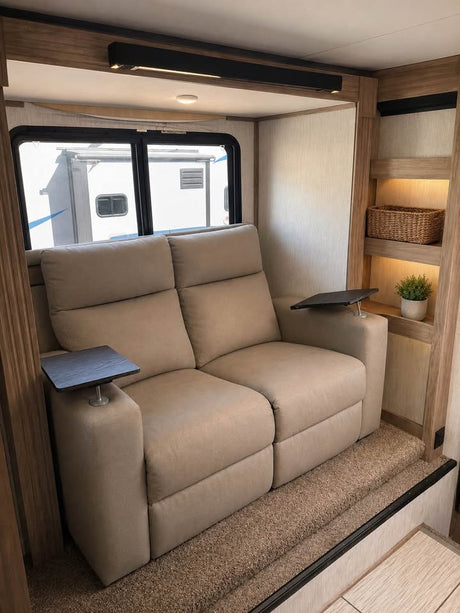 2022 Palomino Real Light Truck Camper in Lakeport, CA (photo 4)