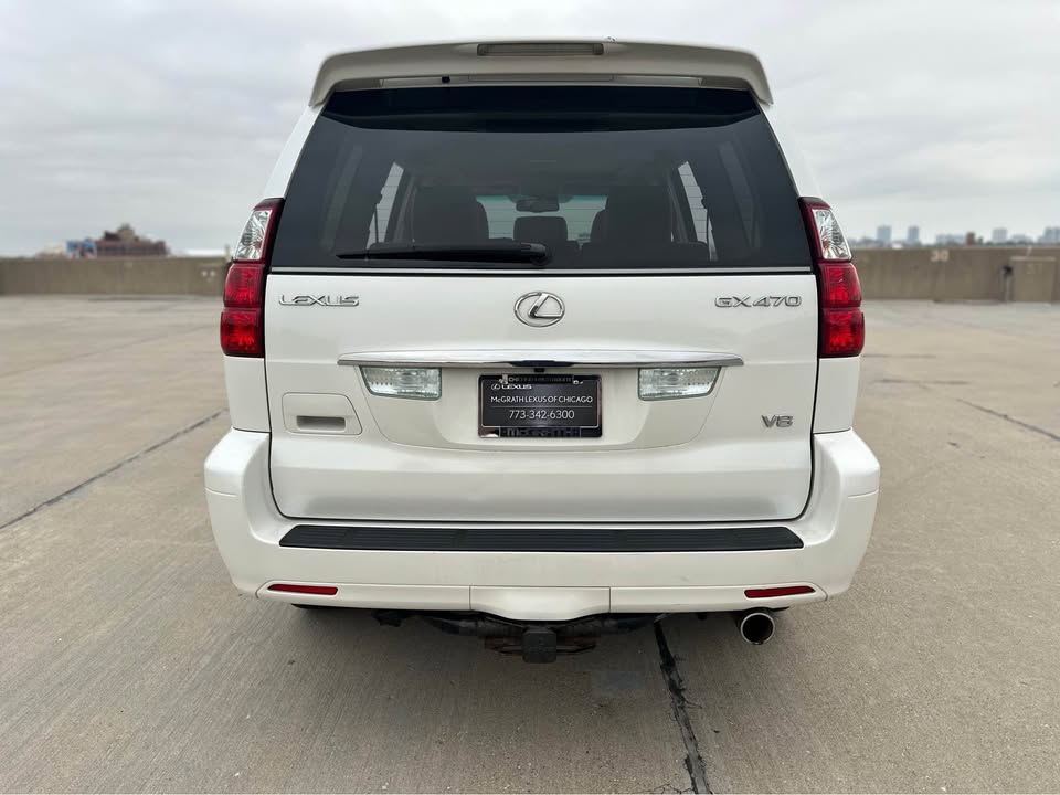2008 Lexus GX · GX 470 Sport Utility 4D in Chicago, IL (photo 3) — photo 3