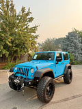 2017 Jeep Wrangler · Rubicon 4X4