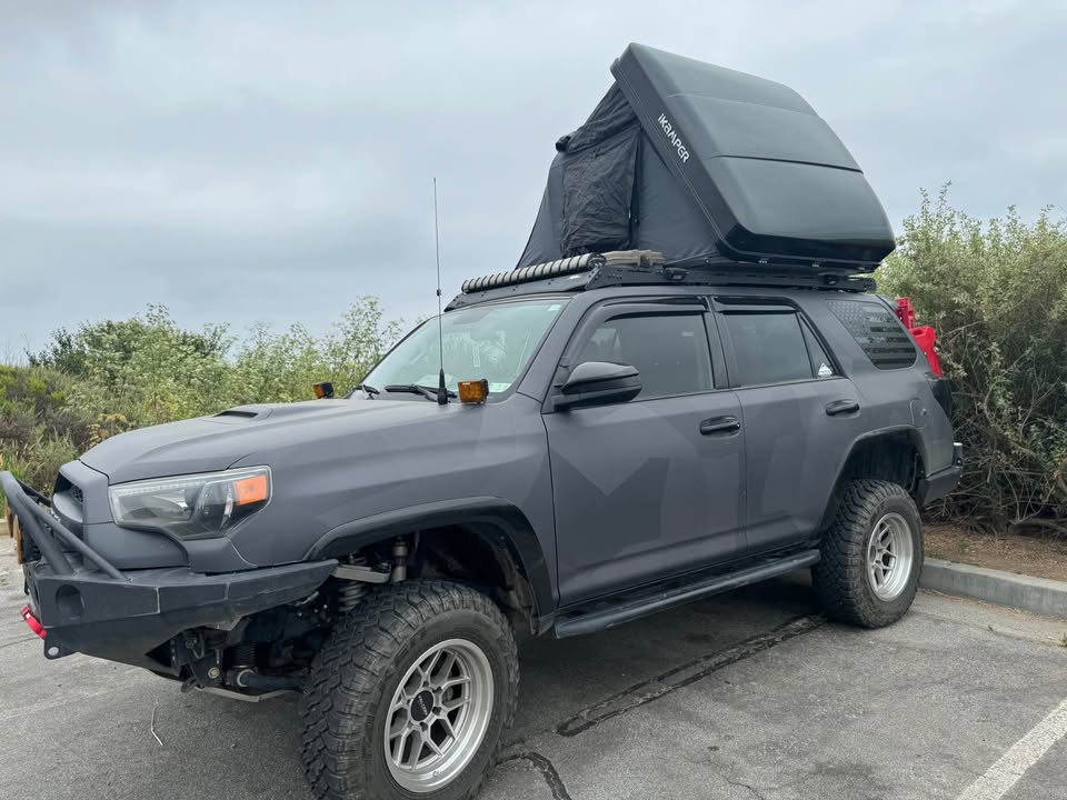 iKamper Rooftop Tent in Santa Monica, CA (photo 2) — photo 2