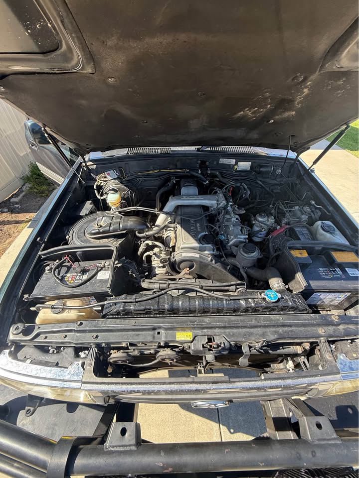 1997 Toyota Landcruiser in Costa Mesa, CA (photo 10) — photo 10