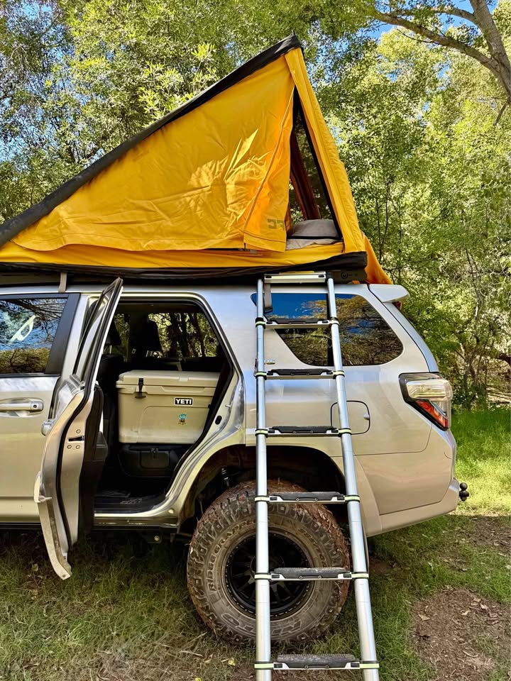 Go Fast Campers (GFC) SuperLite Rooftop Tent in Scottsdale, AZ (photo 1) — photo 1