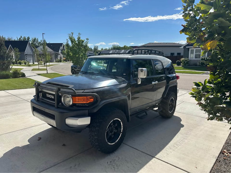 2008 Toyota FJ Cruiser in Star, ID (photo 11) — photo 11