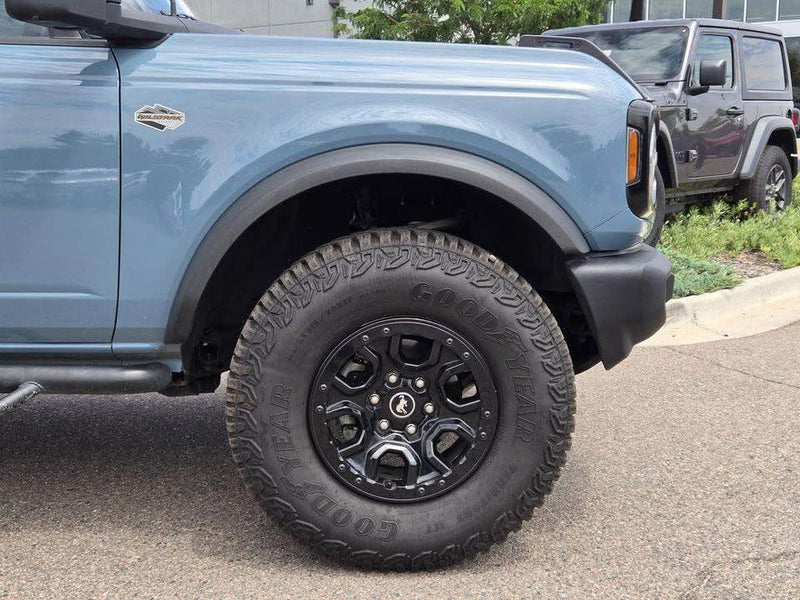 2022 Ford Bronco · Wildtrak Sport Utility 4D in Boulder, CO (photo 6) — photo 6