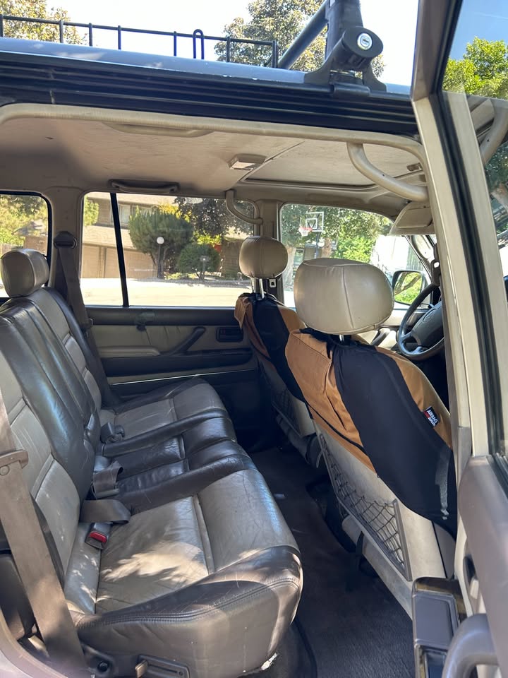 1997 Toyota Landcruiser in Boise, ID (photo 9) — photo 9