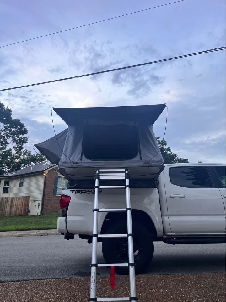 Tepui Ruggedized Kukenam 3 Rooftop Tent – Excellent Condition in Old Hickory, TN (photo 7) — photo 7