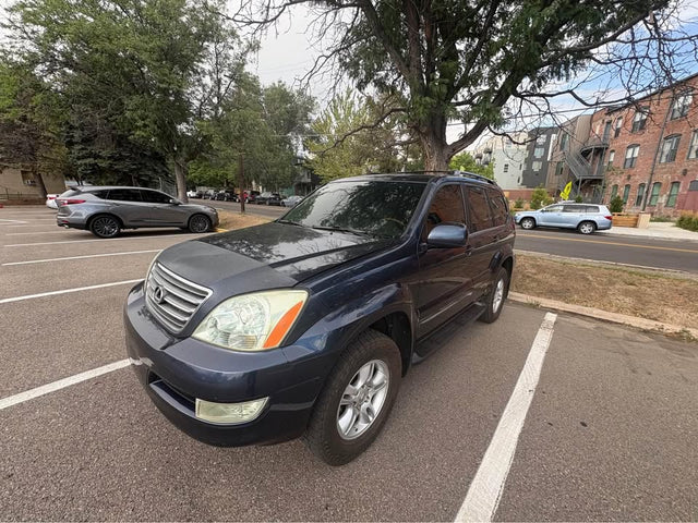 2004 lexus gx470 — photo 2