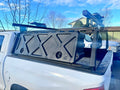 Leitner truck rack system