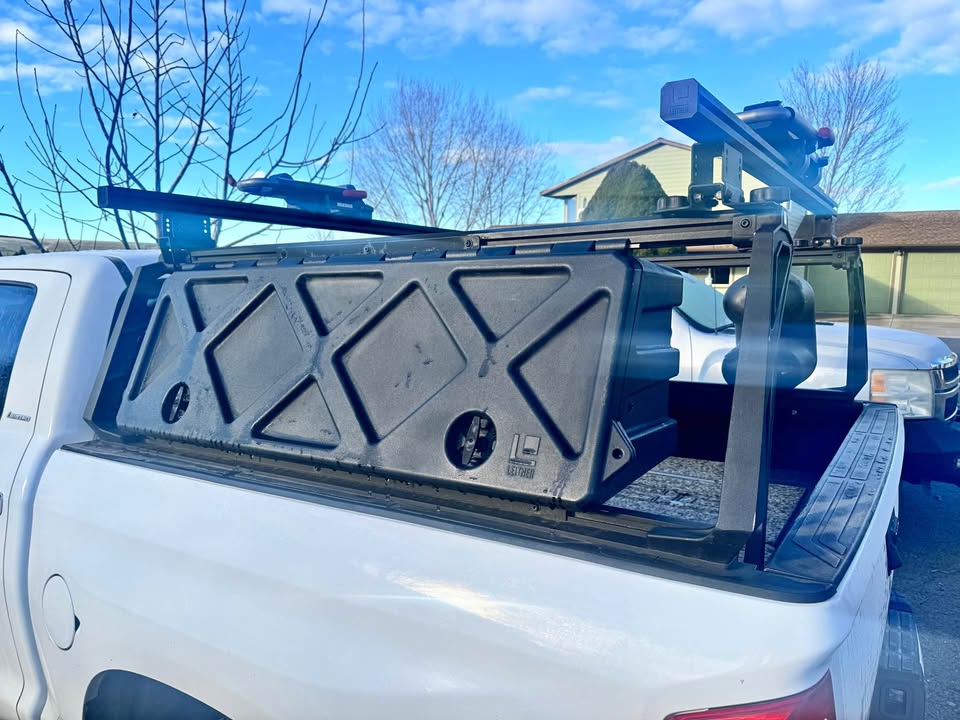 Leitner truck rack system in Lewiston, ID (photo 1)