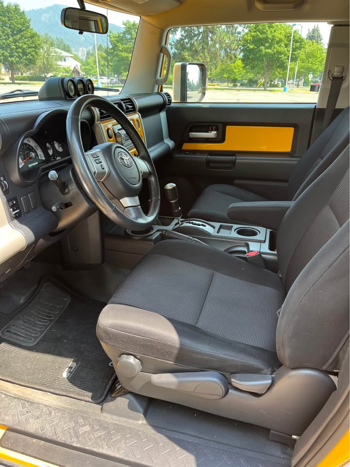 2007 Toyota FJ Cruiser · Sport Utility 2D in Coeur D'Alene, ID (photo 9)