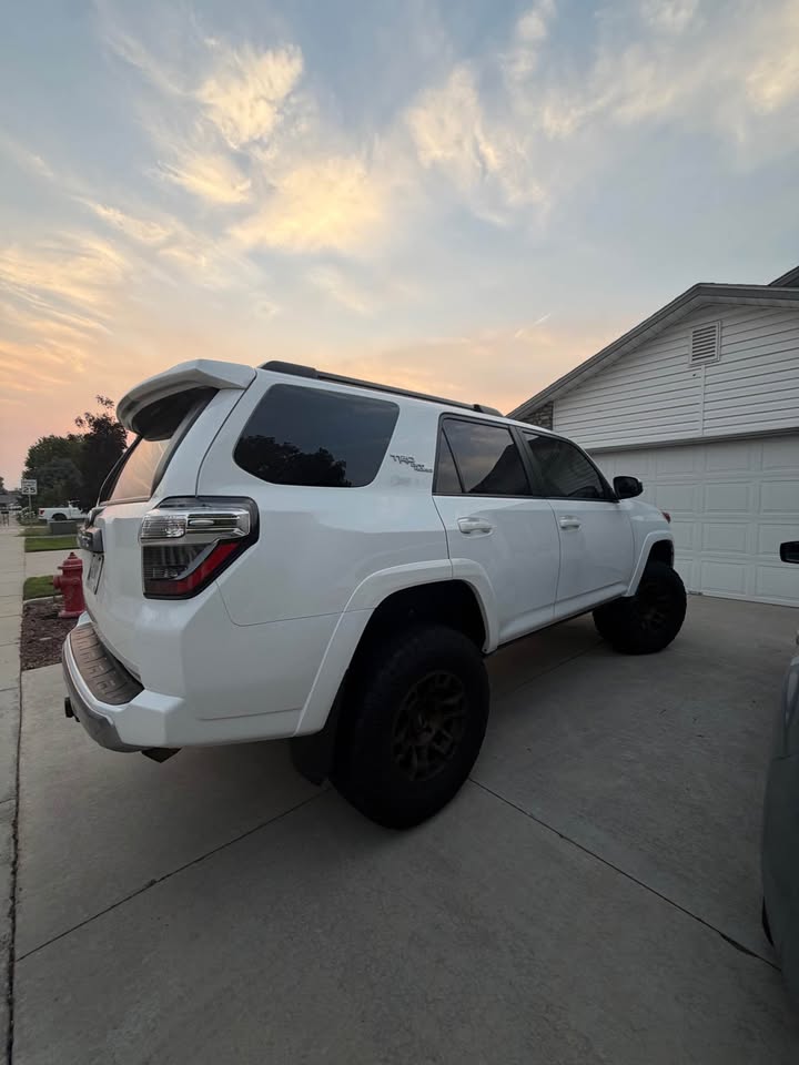 2023 Toyota 4Runner TRD Off-Road – 39,000 Miles in Meridian, ID (photo 5)