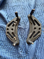 Maxtrax traction board mounts with pins in Wilsonville, OR (photo 1)