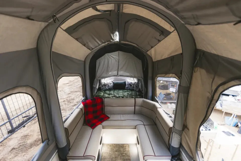 2022 Opus OP4 Pop-up Camper in Shelley, ID (photo 2) — photo 2