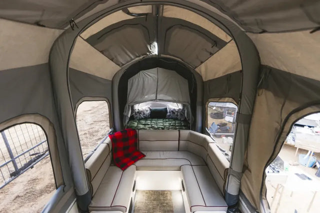 2022 Opus OP4 Pop-up Camper — photo 2