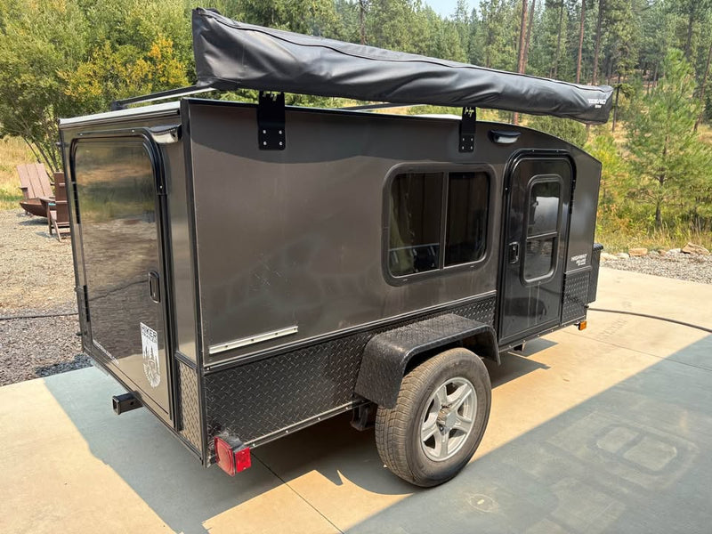 2020 Hiker Trailer teardrop
Style trailer in Cle Elum, WA (photo 4) — photo 4