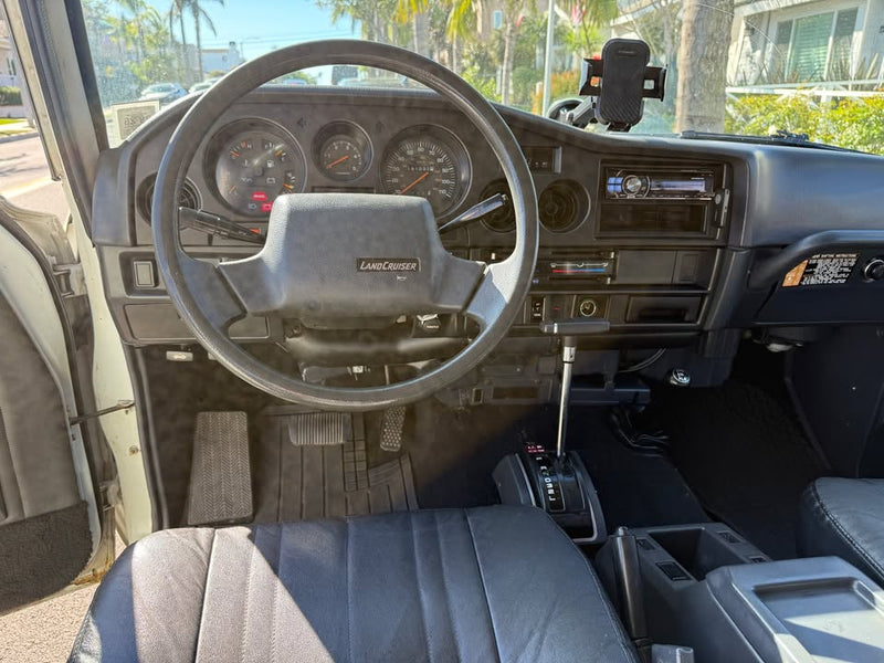 1989 Toyota Landcruiser (photo 7) — photo 7