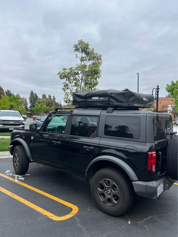 Tepui Rooftop Tent (photo 4) — photo 4
