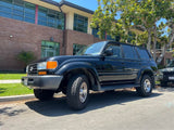 1997 Toyota Landcruiser in Coronado, CA (photo 2)