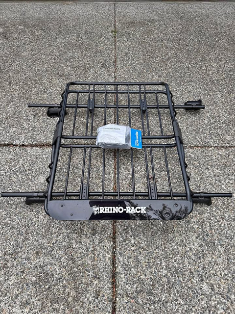 Rhino Rack Cargo Car Roof Rack