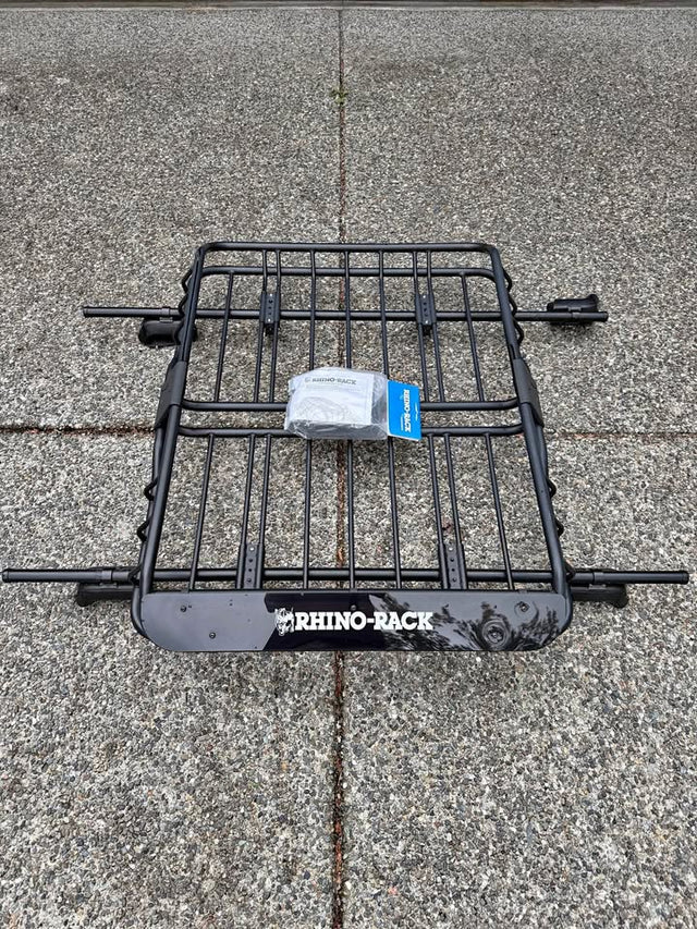 Rhino Rack Cargo Car Roof Rack in Sammamish, WA (photo 1)