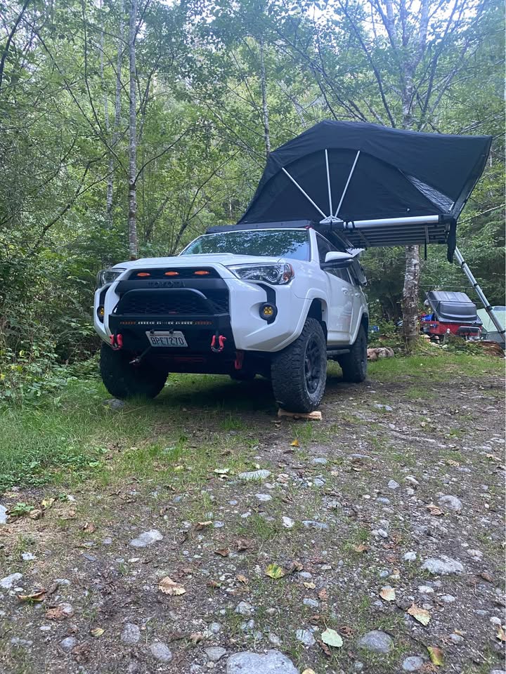 Rooftop tent FSR55 in North Bend, WA (photo 4)