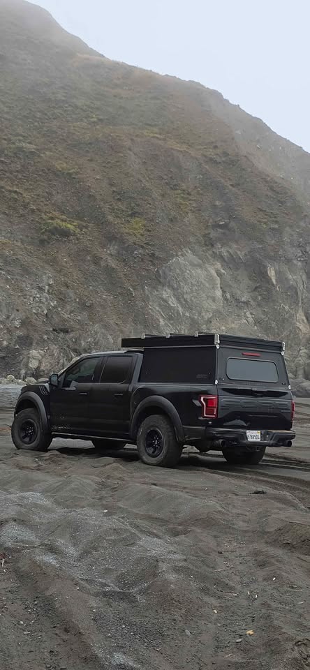 GFC Camper for F150 Raptor — photo 3