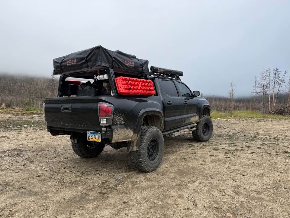2017 Toyota Tacoma Double Cab · SR5 Pickup 4D 5 ft in Kansas City, KS (photo 3) — photo 3