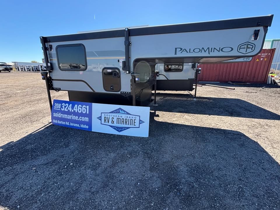 2026 FOREST RIVER PALOMINO SS-550 in Jerome, ID (photo 4) — photo 4