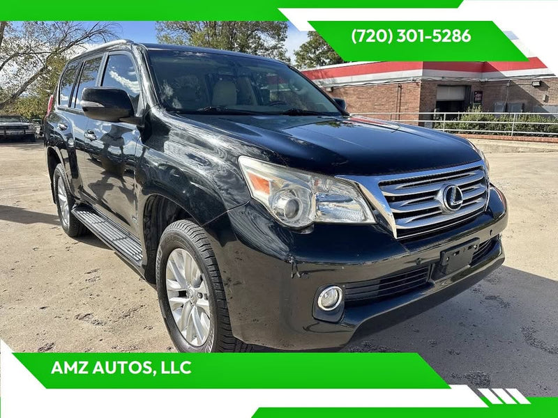 2010 Lexus GX 460 in Englewood, CO (photo 1) — photo 1