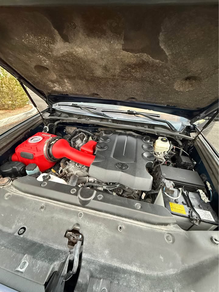 2022 Toyota 4Runner TRD Sport 4WD | Adventure Ready | 63k Miles in Reno, NV (photo 8) — photo 8