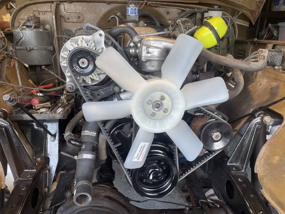 1983 Toyota Landcruiser · FJ60 in Turlock, CA (photo 8) — photo 8