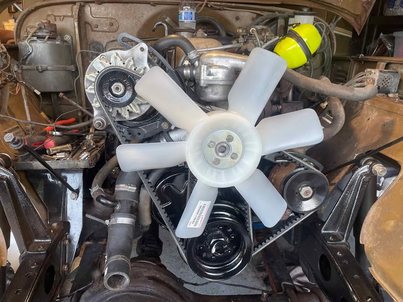 1983 Toyota Landcruiser · FJ60 in Turlock, CA (photo 8) — photo 8