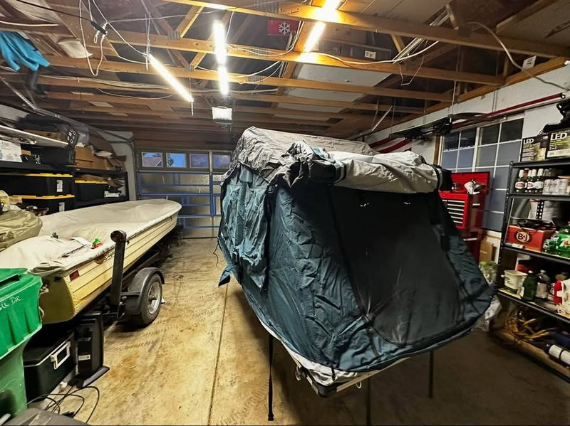 Roof Top Tent - Thule Tepui Kukenam W/Annex 3 in Sparks, NV (photo 5) — photo 5