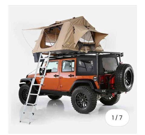 Smittybilt rooftop tent