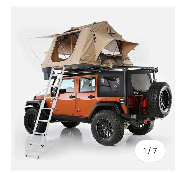 Smittybilt rooftop tent in Silverthorne, CO (photo 1)