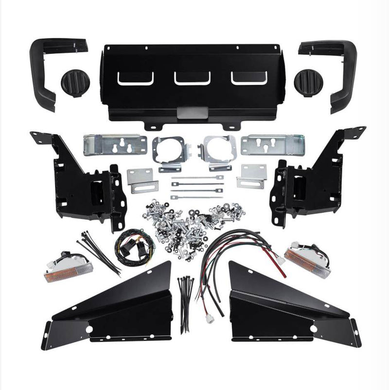 ARB off-road winch bumper for LR3/LR4 in Portland, OR (photo 3) — photo 3