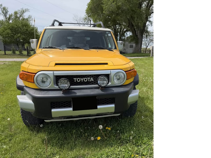 2008 Toyota FJ Cruiser · 4WD (photo 4) — photo 4