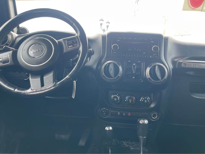 2011 Jeep Wrangler Unlimited · Sport SUV 4D in Midvale, UT (photo 10) — photo 10