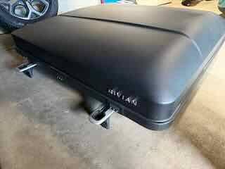 Rivian x iKamper Skycamp Mini Rooftop Tent (photo 10) — photo 10