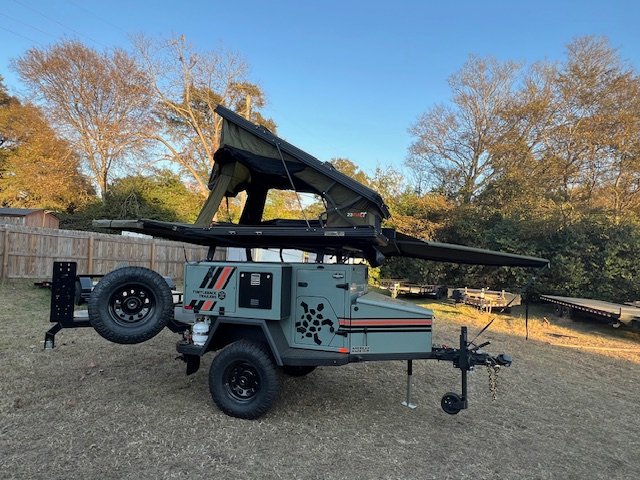 T3 Expedition Adventure & Overland Trailer *Free Delivery in Lake Charles, LA (photo 2) — photo 2