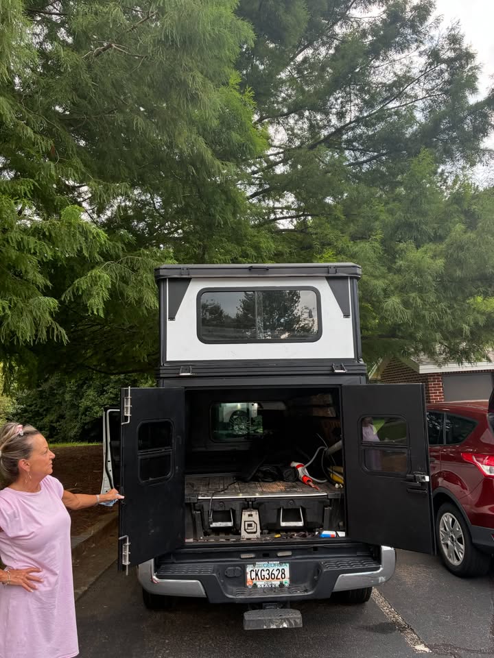 2021 Toyota 2021 toyota tacoma trd off-road 4x4 in Cumming, GA (photo 6) — photo 6