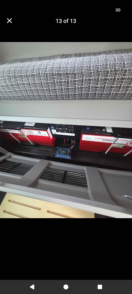 2024 Winnebago Revel 44E 4x4 Mercedes Class B Sprinter 19ft (see description for (photo 10) — photo 10