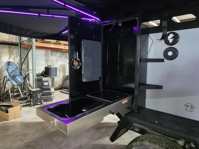 2023 Off Grid Trailers Expedition 2.0 in El Campo, TX (photo 12) — photo 12