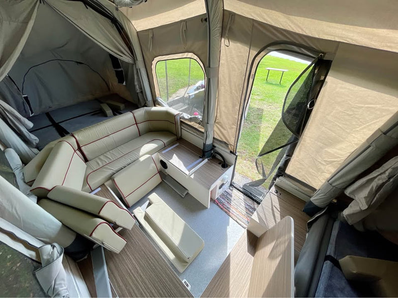 2022 Opus OP4 Offroad Camper in Beaumont, TX (photo 6) — photo 6