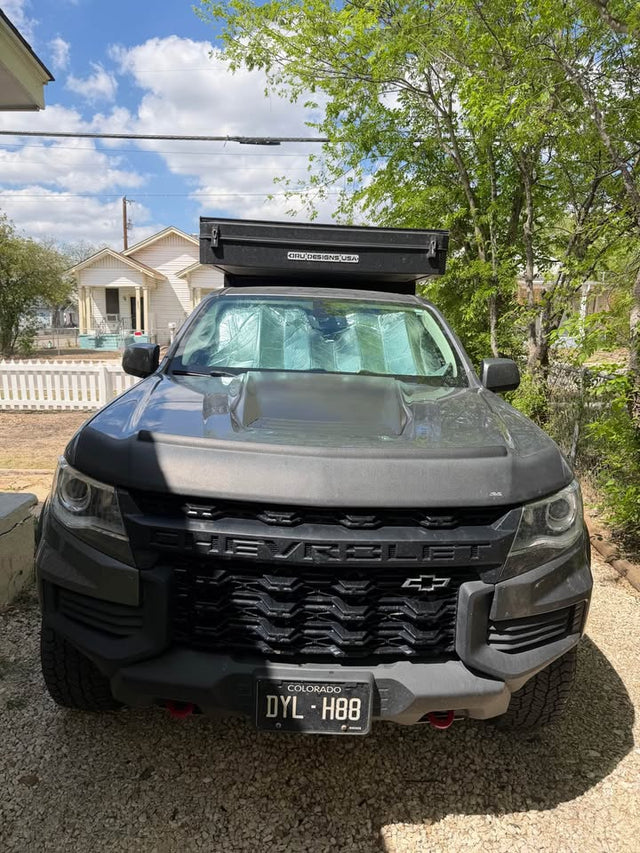 Oru Designs Lightweight Camper — photo 3