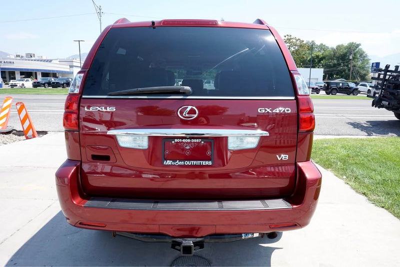 2008 Lexus GX · GX 470 Sport Utility 4D in Salt Lake City, UT (photo 8) — photo 8