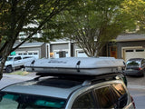 James Baroud Space Evo Hard shell Roof Top Tent Size M in Beaverton, OR (photo 2)